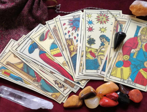 White Magic Tarot Card Reading psychic near me