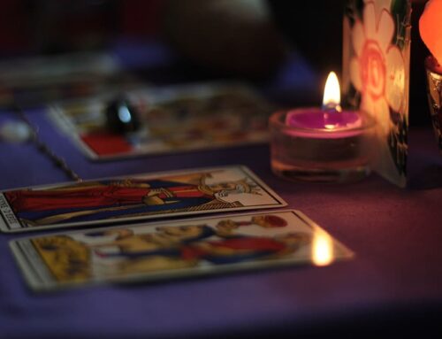 What are tarot cards and how do they work?